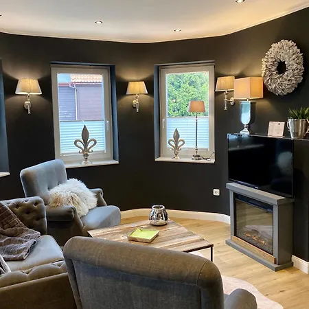 Apartmán Country-suites By Verdino Living - & (adults Only) Braunlage