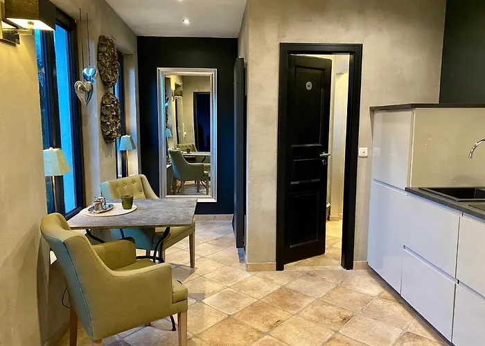 公寓 Country-suites By Verdino Living - & (adults Only) *