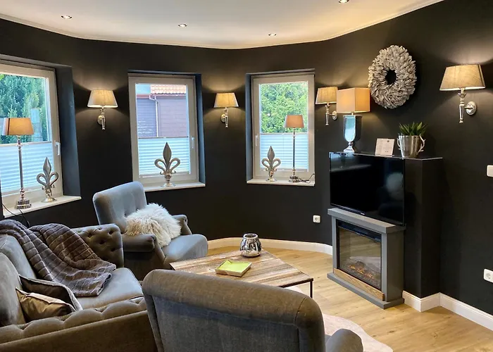 Daire Country-suites By Verdino Living - & (adults Only) Braunlage